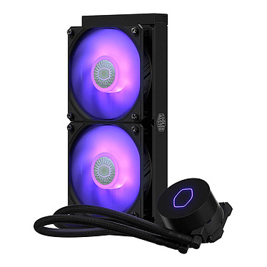 WATERCOOLING COOLERMASTER ML240L RGB V2